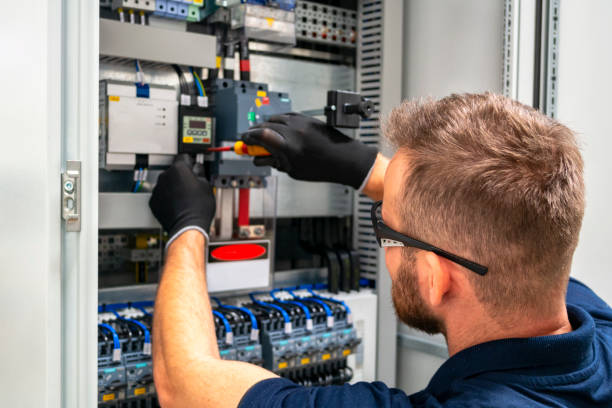 Best Electrical Rewiring Services  in Le Claire, IA