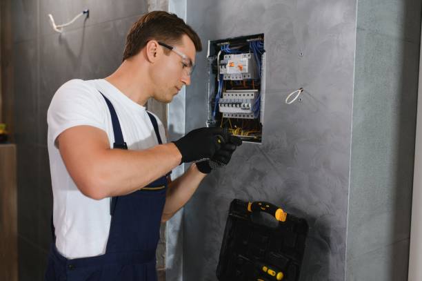 Best Electrical Repair Services  in Le Claire, IA