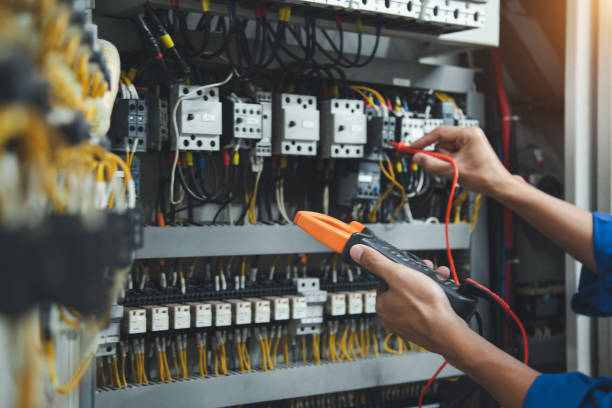 Best Commercial Electrician Services  in Le Claire, IA