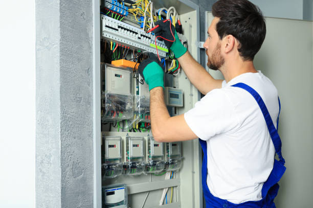 Best Electrician for Home Renovation  in Le Claire, IA